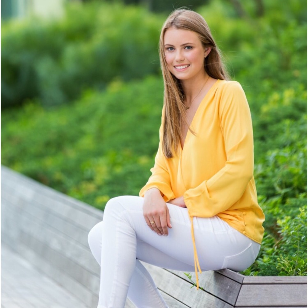 Meet your Posher, Ellen